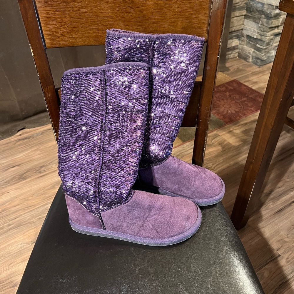 Ladies boots